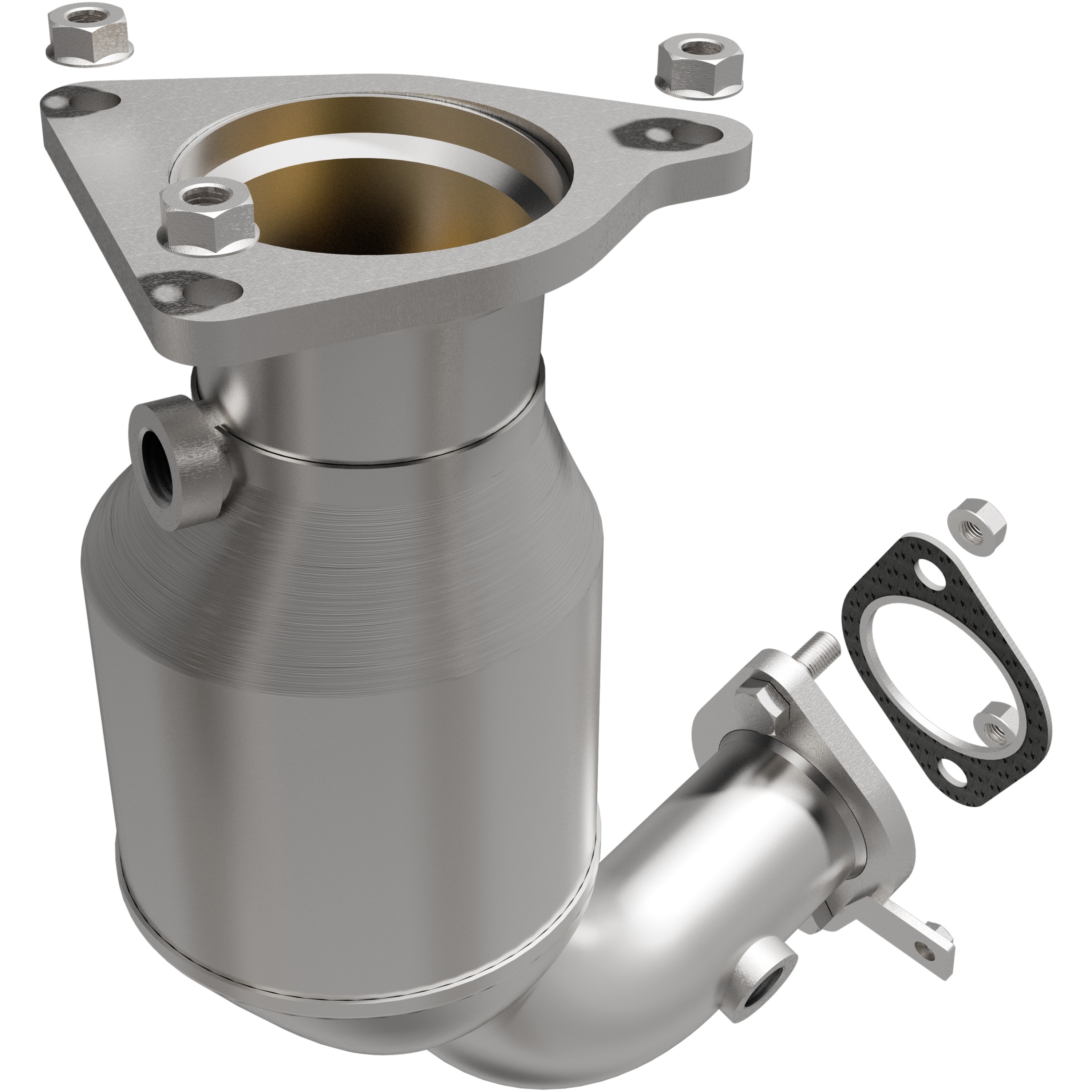 MagnaFlow Exhaust Products 290110 OEM Grade Manifold Catalytic Converter